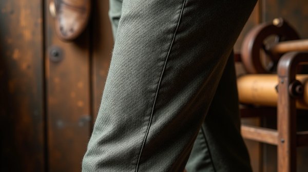 Mason clothing: tradition and innovation in every stitch